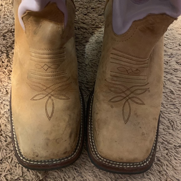 Tony Lama Women’s Boots 9B - Picture 2 of 7